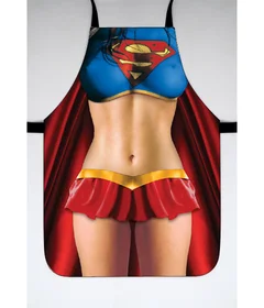 фартук SuperGirl